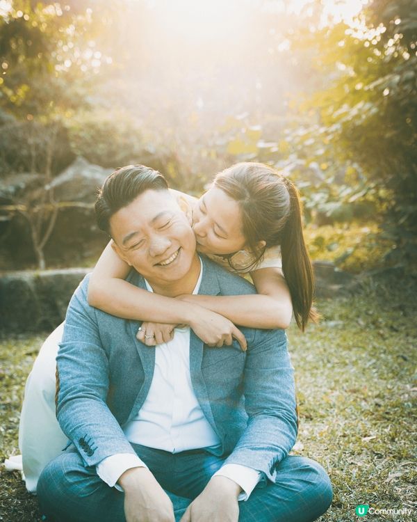 香港獅子會是香港人結婚相必去的地方，我只係小學去過旅行。所以...