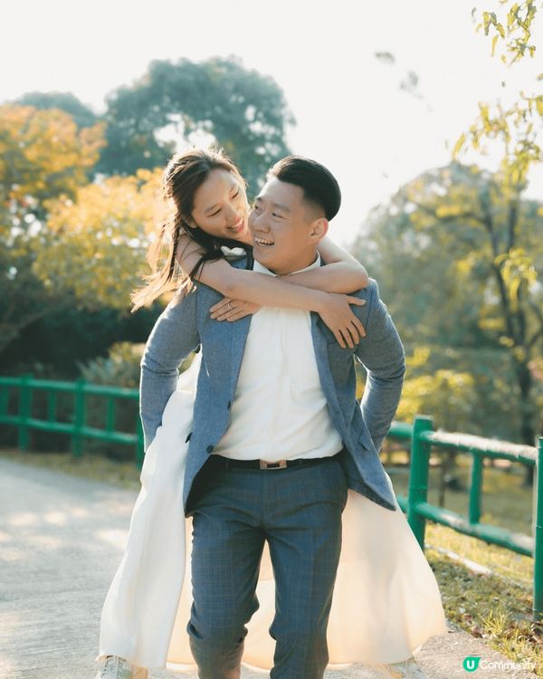 香港獅子會是香港人結婚相必去的地方，我只係小學去過旅行。所以...