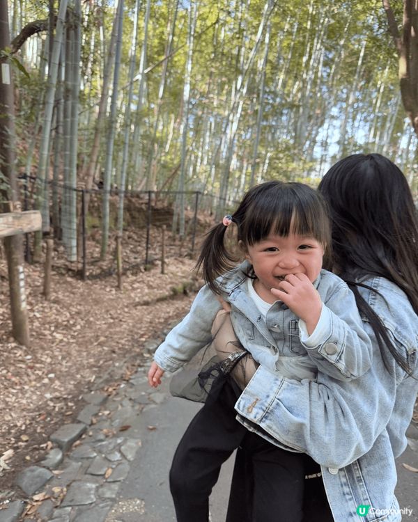 啱啱四月一家三口帶埋奶奶一齊去家庭旅行.係我哋第一次嘅家庭旅...