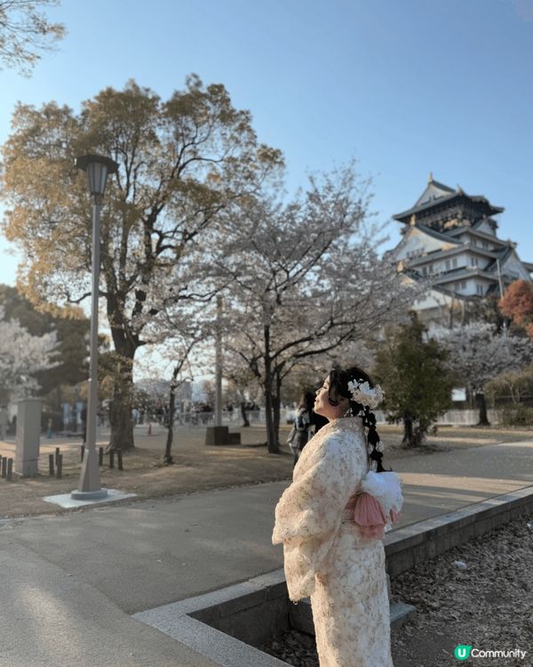 啱啱四月一家三口帶埋奶奶一齊去家庭旅行.係我哋第一次嘅家庭旅...