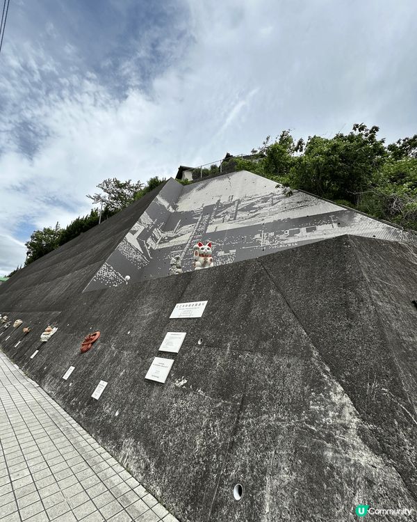 名古屋景點｜常滑市巨大招財貓