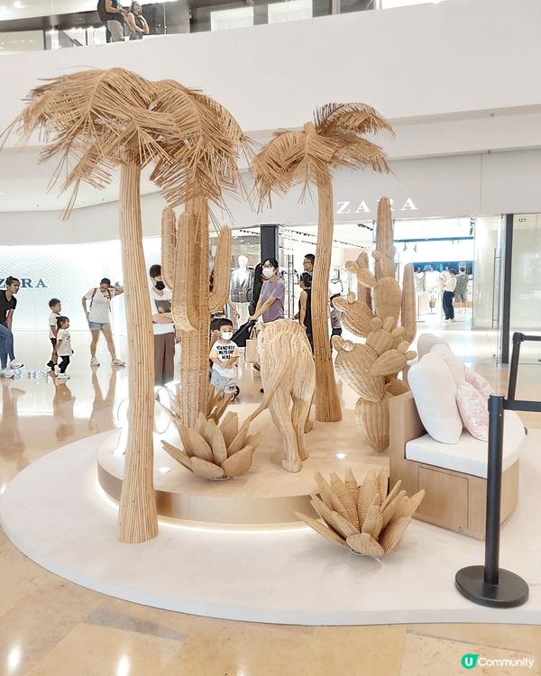 Dior夏日奢華美學！金鐘太古廣場見！☀️💄🌊