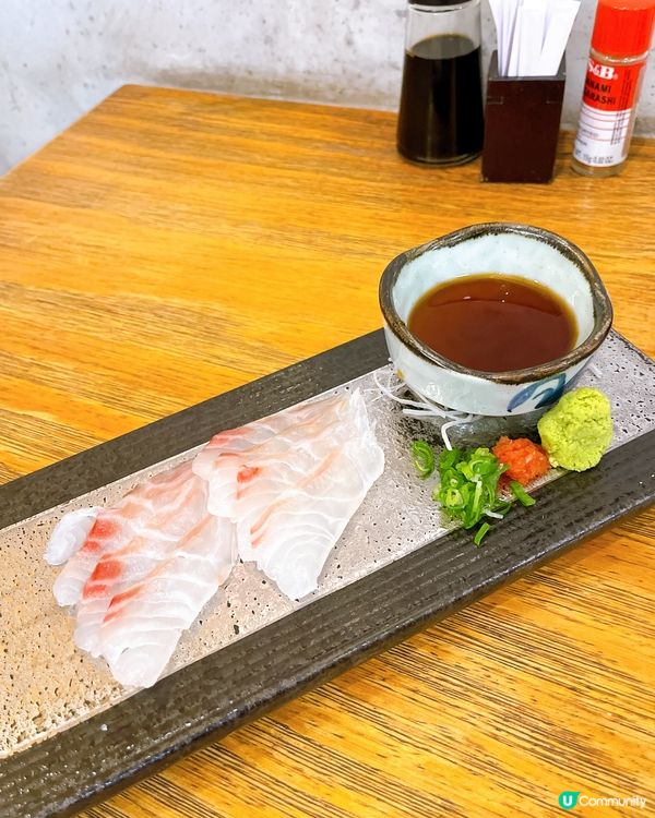 荃灣廣場附近嘅呢間高質日式餐廳最近唔少做緊推廣優惠,都幾抵食...