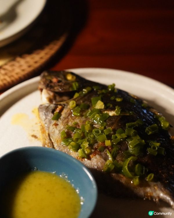 峴港海灘餐廳🤤！炸鮮魷必食😋！ |#思思賢嘆世界