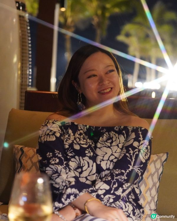 峴港海灘餐廳🤤！炸鮮魷必食😋！ |#思思賢嘆世界