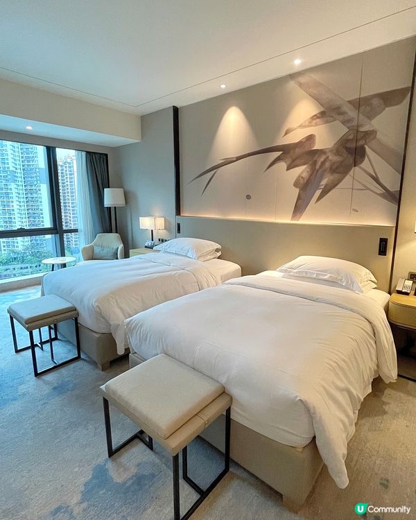 🇨🇳深圳龍華區高性價比酒店推薦🤩