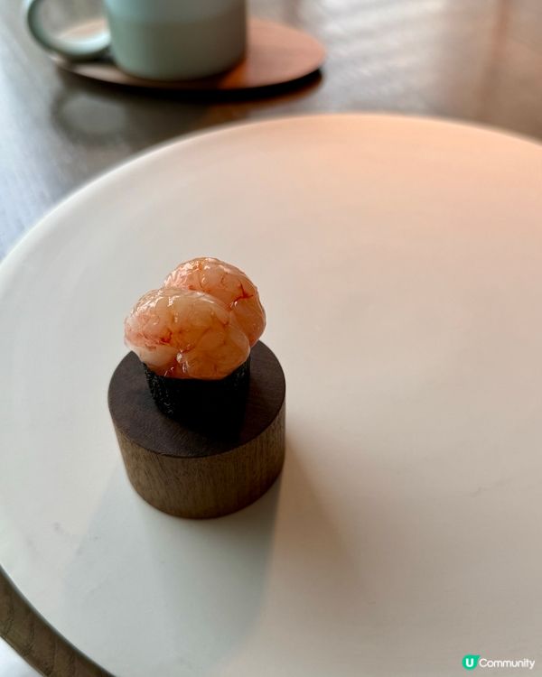 黑白大廚-香港米芝蓮餐廳Mosu🌟