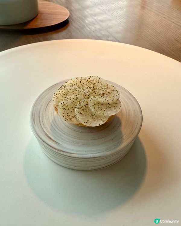 黑白大廚-香港米芝蓮餐廳Mosu🌟