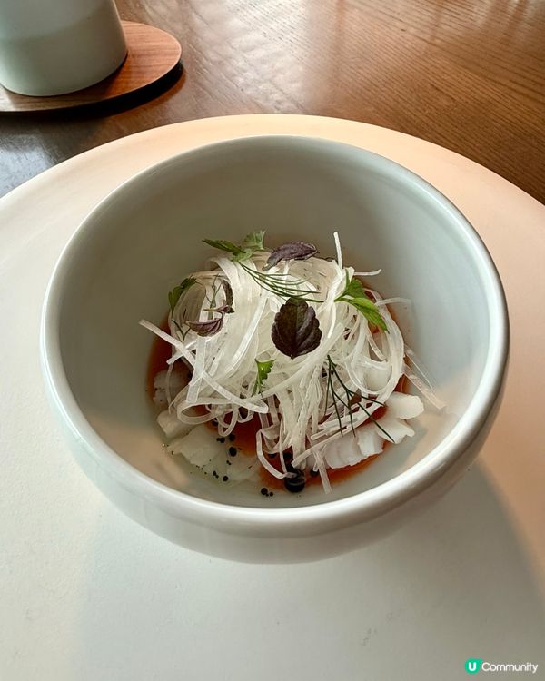 黑白大廚-香港米芝蓮餐廳Mosu🌟