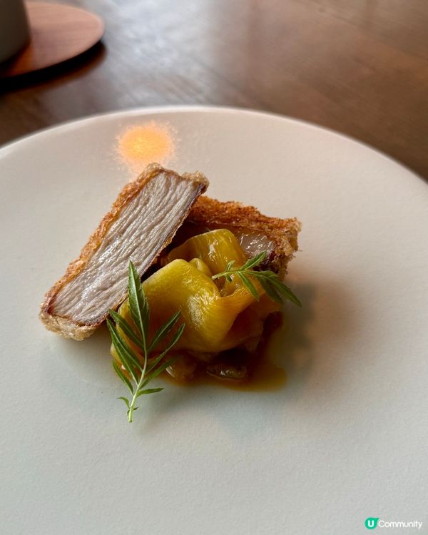 黑白大廚-香港米芝蓮餐廳Mosu🌟