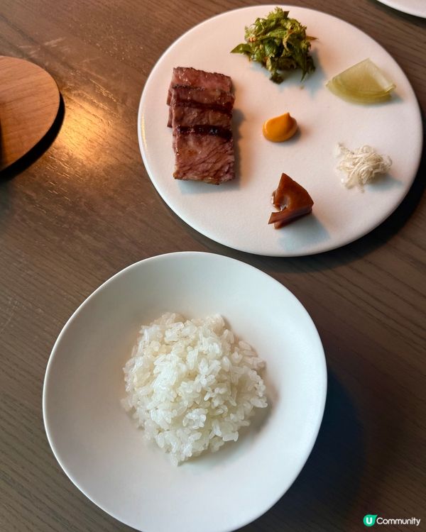 黑白大廚-香港米芝蓮餐廳Mosu🌟