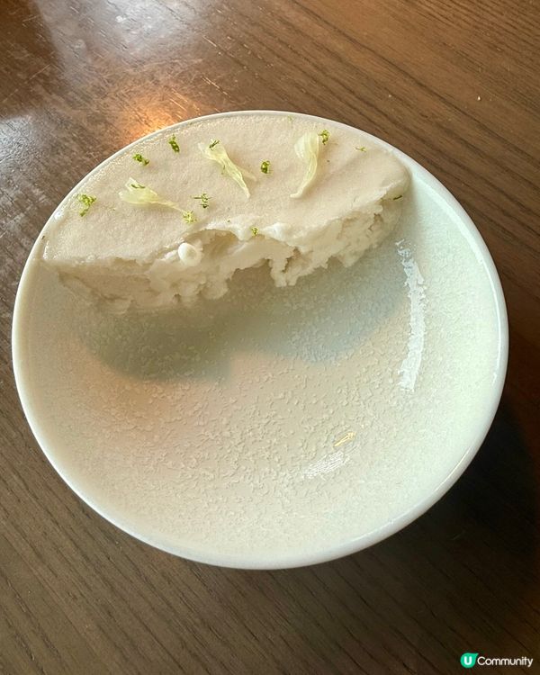 黑白大廚-香港米芝蓮餐廳Mosu🌟