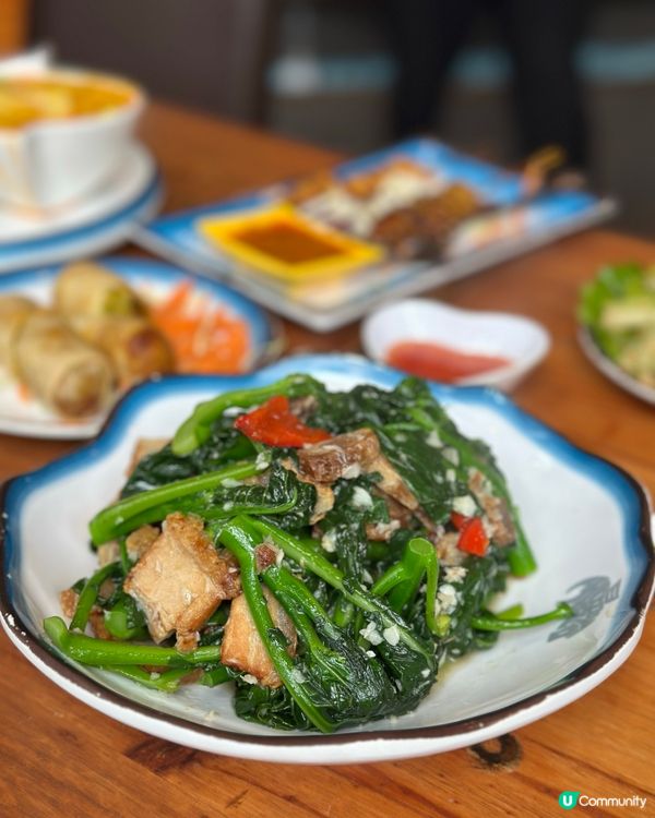 九龍城超高質平靚正泰菜