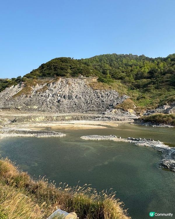 台灣陽明山一日遊🌾🌿🌱🍃