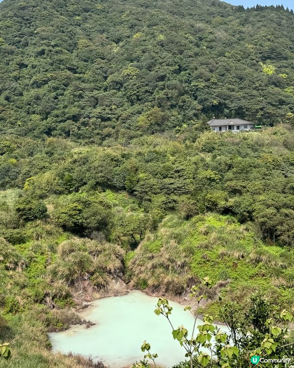 台灣陽明山一日遊🌾🌿🌱🍃