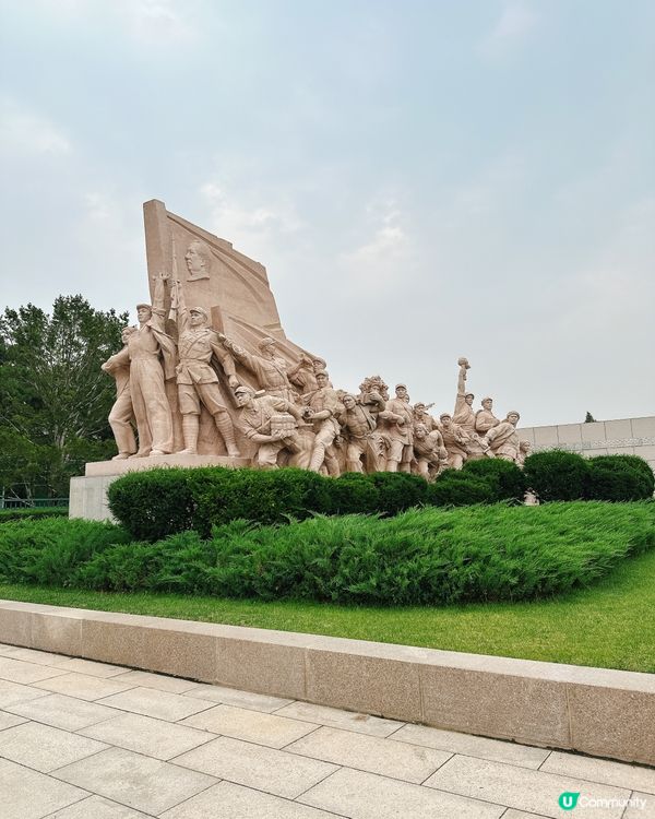 北京之旅震撼我心！🇨🇳 歷史交錯！