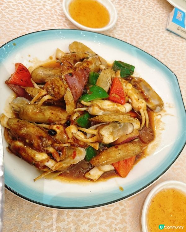 海港晚餐😋！一家大細食到勁滿足！🥳