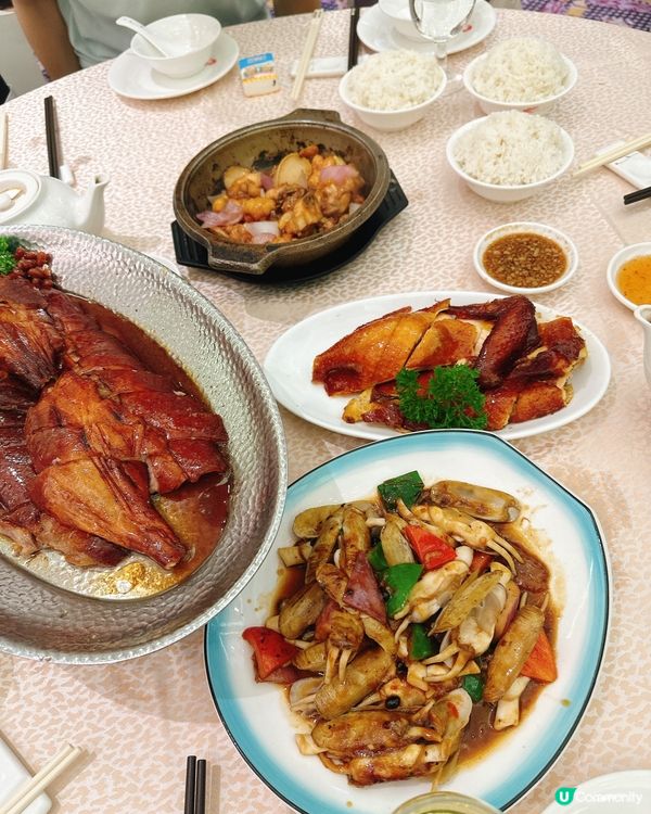 海港晚餐😋！一家大細食到勁滿足！🥳