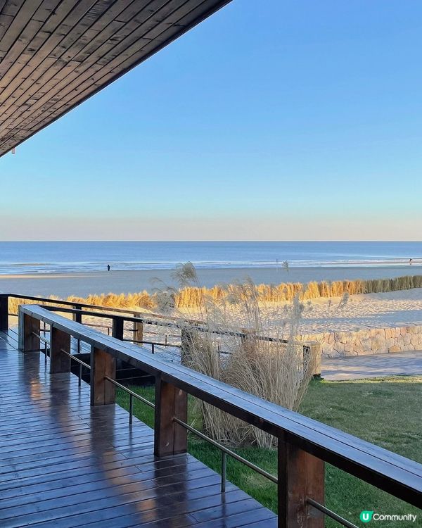 阿那亞凍海🌅，日出日落都咁靚！🌊