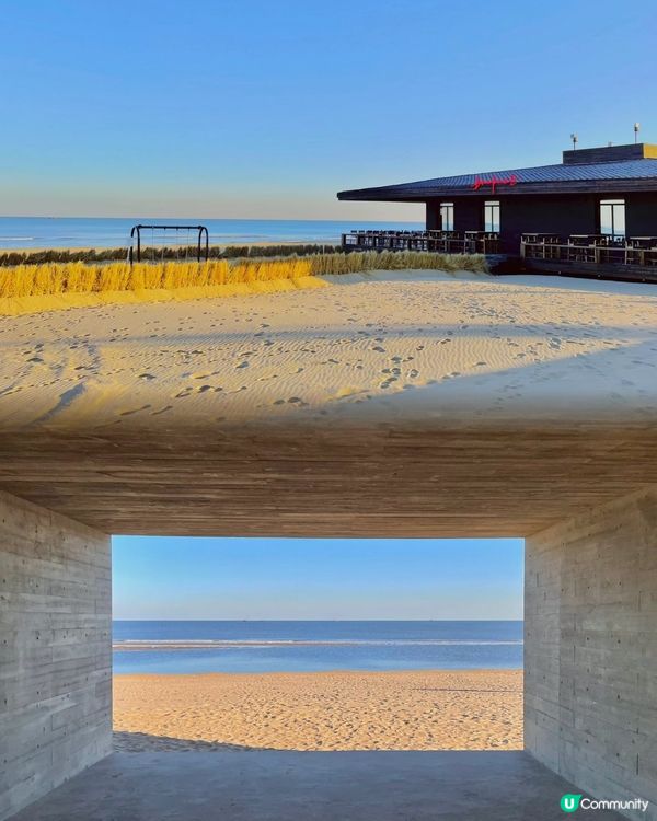 阿那亞凍海🌅，日出日落都咁靚！🌊