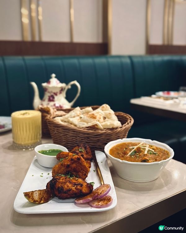 親民價印度菜推介！杜拜皇室名廚坐鎮👑😋