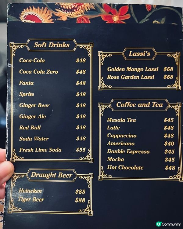 親民價印度菜推介！杜拜皇室名廚坐鎮👑😋