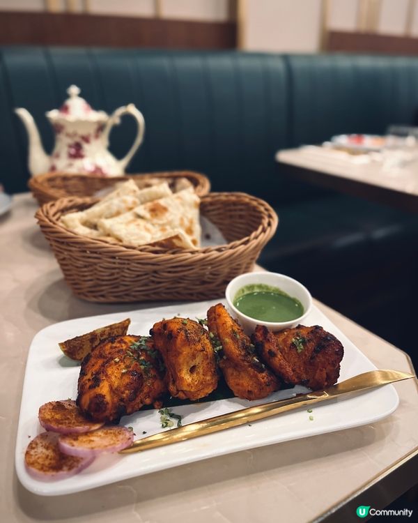 親民價印度菜推介！杜拜皇室名廚坐鎮👑😋