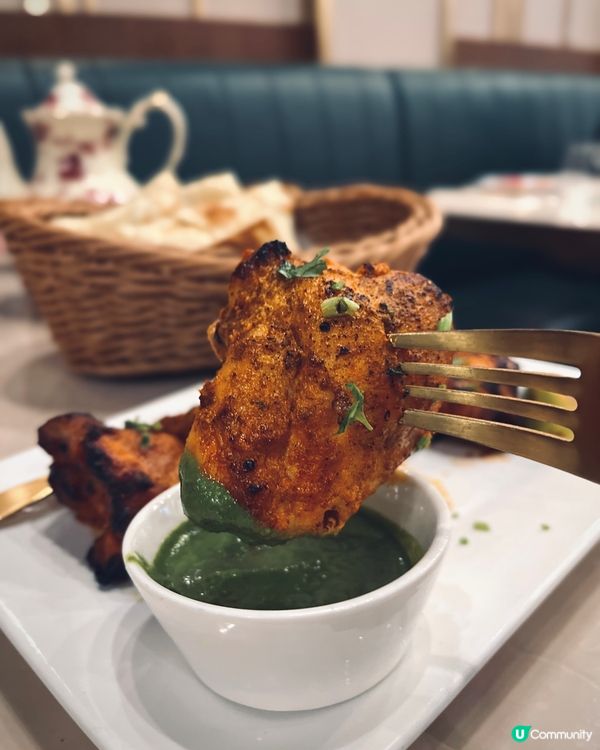 親民價印度菜推介！杜拜皇室名廚坐鎮👑😋