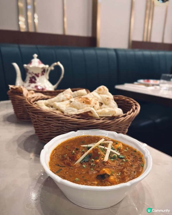 親民價印度菜推介！杜拜皇室名廚坐鎮👑😋