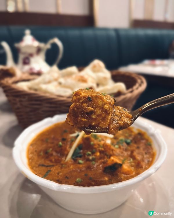 親民價印度菜推介！杜拜皇室名廚坐鎮👑😋