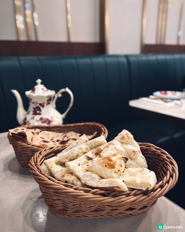 親民價印度菜推介！杜拜皇室名廚坐鎮👑😋