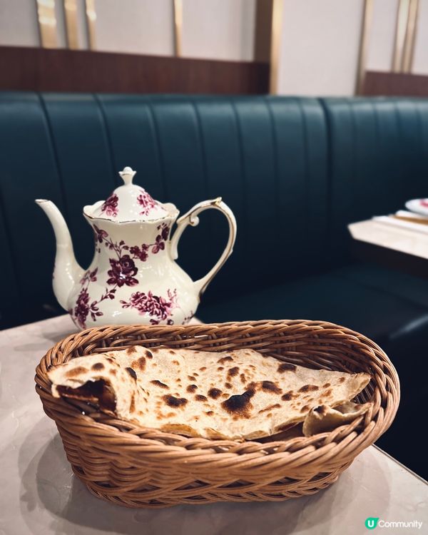 親民價印度菜推介！杜拜皇室名廚坐鎮👑😋