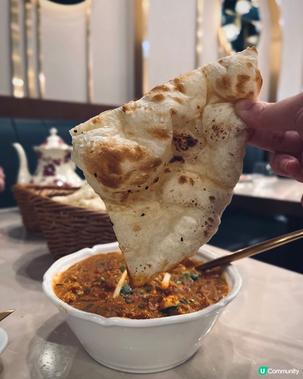 親民價印度菜推介！杜拜皇室名廚坐鎮👑😋