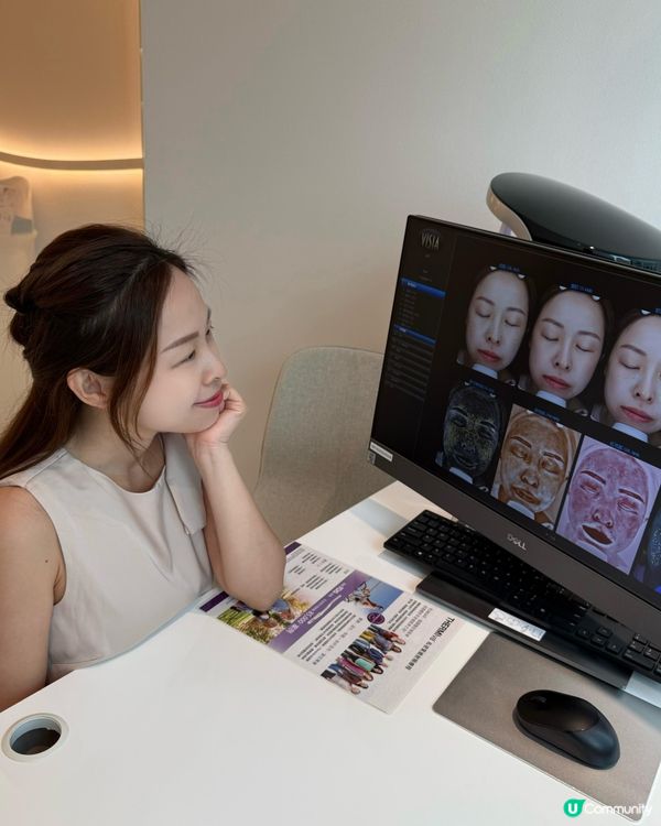 備婚日記Jovena FaceStim深層面肌運動療程分享