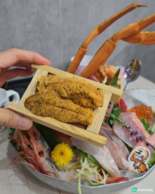 屯門開放題！🤤 3.5小時任食海膽！🍣