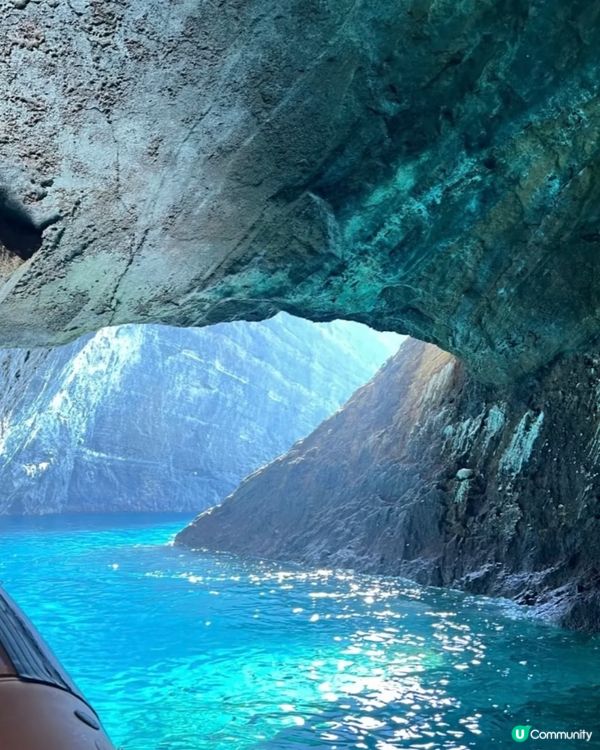 濟州牛島🌊！藍洞仙境🤩，烤魷魚超正🤤！ 