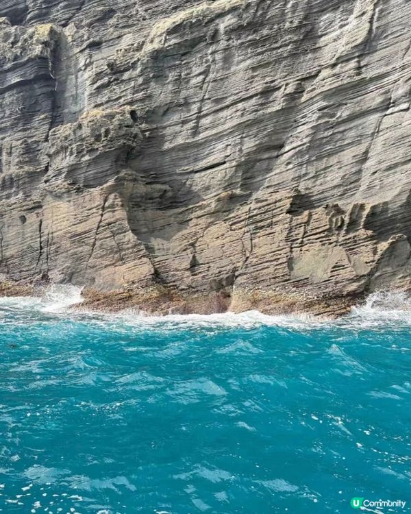 濟州牛島🌊！藍洞仙境🤩，烤魷魚超正🤤！ 