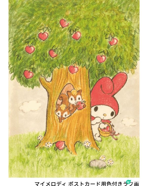 Sanrio Designer展～角色誕生過程大揭秘🎂