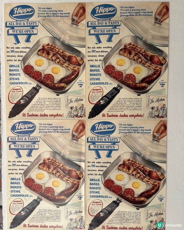 韓國打卡Cafe📸！草莓法式吐司超正😋！ 