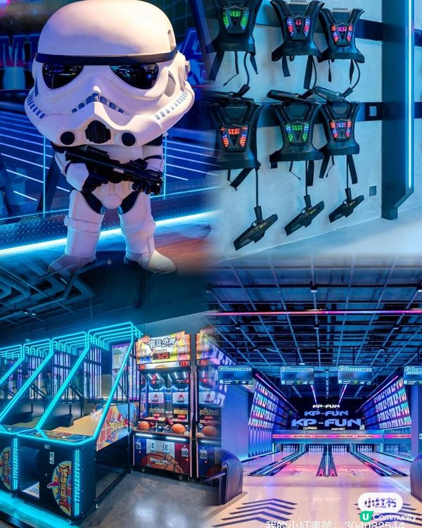 【放電必去】深圳親子樂園🚀7000呎玩到癲！🥳