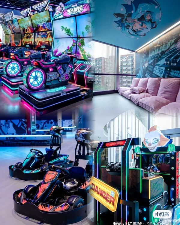 【放電必去】深圳親子樂園🚀7000呎玩到癲！🥳