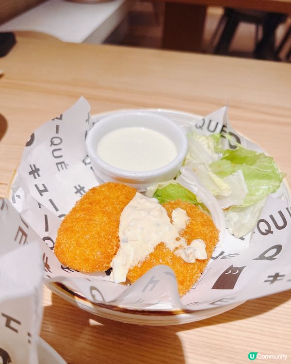 東涌QUE神作！牛面頰肉超好食😳鬆化到刀都省了🍴🤤