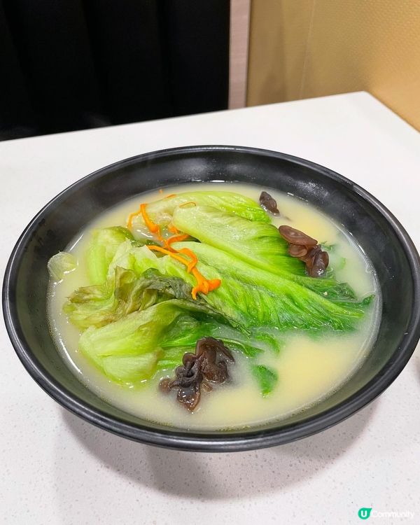 熱鍋上的雞米線