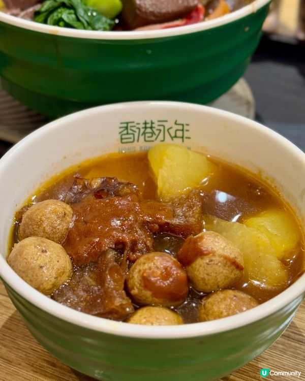 沙田港式情懷車仔麵 必食鐵板扒餐🔥