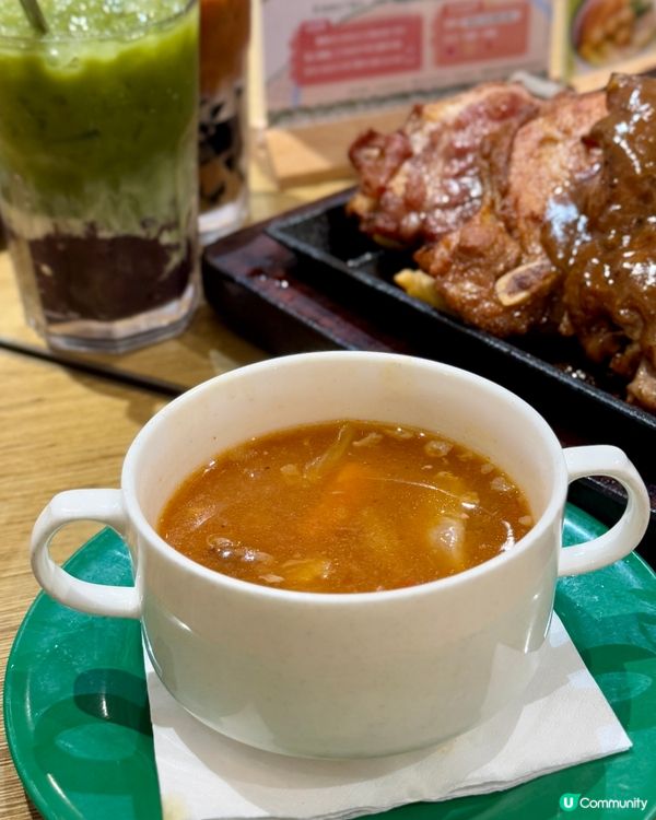 沙田港式情懷車仔麵 必食鐵板扒餐🔥