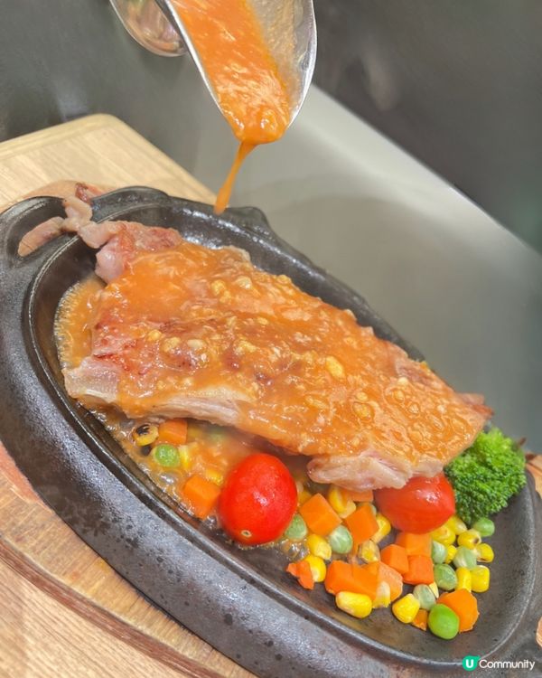 性價比高嘅扒餐🥩