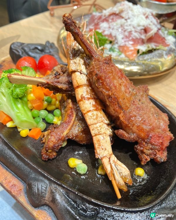 性價比高嘅扒餐🥩