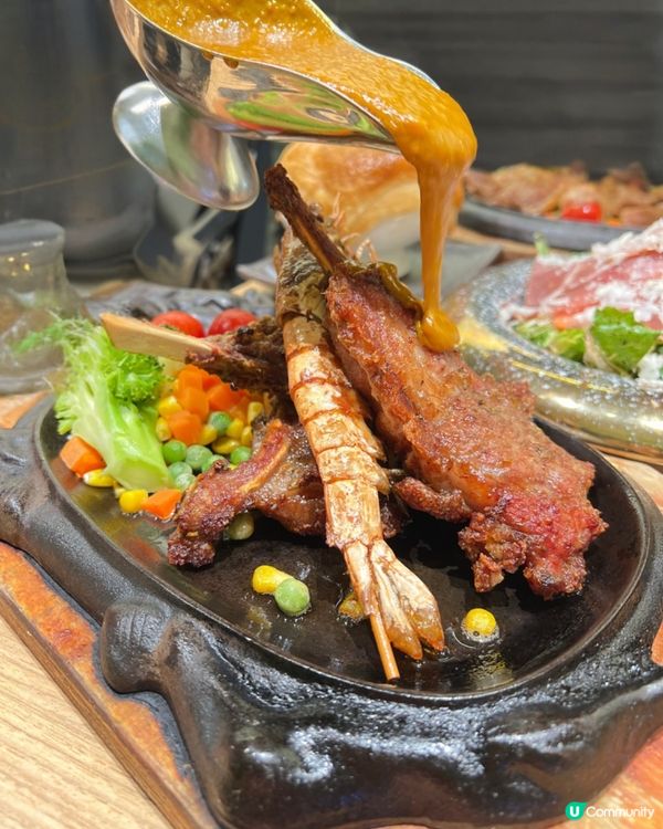 性價比高嘅扒餐🥩