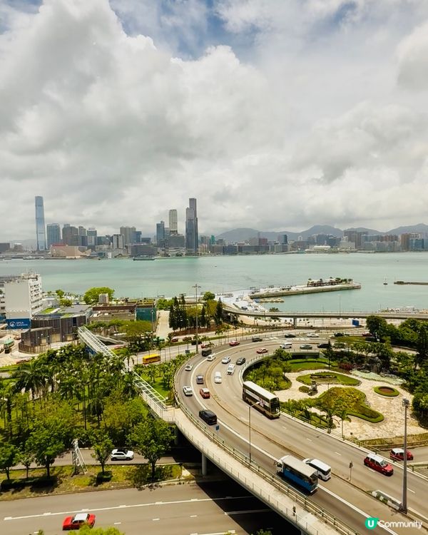 銅鑼灣海景餐廳🤩！免加一嘆美食😋！