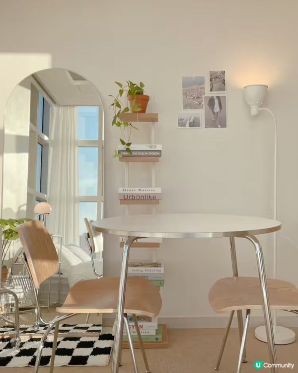 首爾民宿打卡📸！落地窗靚爆✨！ #首爾住宿 #打卡必去